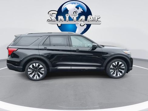 New 2026 Ford Explorer Platinum w/ LUX Leather Package image 10