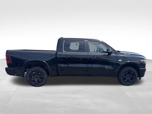 New 2026 RAM 1500 Big Horn AWD/4WD image 2