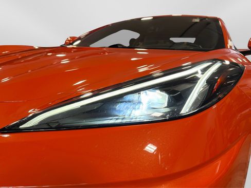 Used 2020 Chevrolet Corvette Stingray Preferred Cpe w/ 2LT Preferred Equipment Group RWD image 13