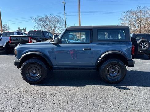 New 2025 Ford Bronco 2-Door w/ Sasquatch Package AWD/4WD image 4