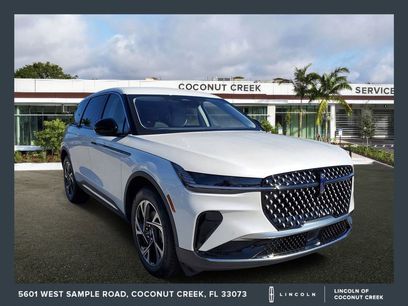 New 2026 Lincoln Nautilus Premier