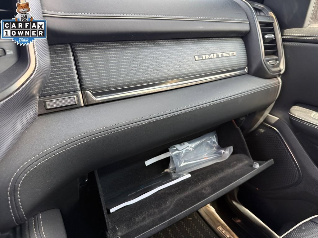 Used 2021 RAM 1500 Limited w/ Off Road Group AWD/4WD image 29