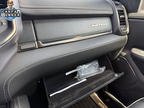 Used 2021 RAM 1500 Limited w/ Off Road Group AWD/4WD image 29