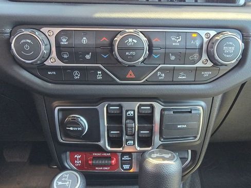 New 2026 Jeep Wrangler Unlimited Rubicon w/ Safety Group AWD/4WD image 22