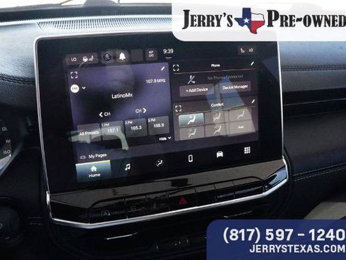 Used 2023 Jeep Compass Latitude w/ Convenience Group AWD/4WD image 12