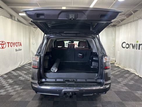Used 2023 Toyota 4Runner Limited image 17