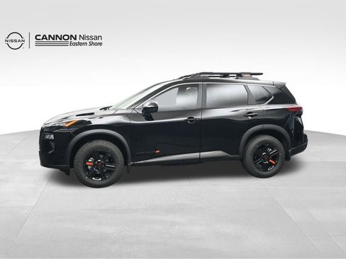New 2026 Nissan Rogue SV image 2