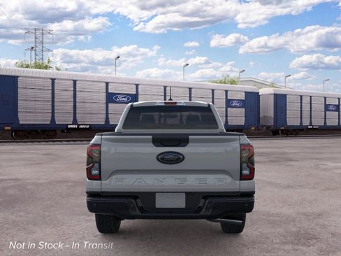 New 2026 Ford Ranger Lariat AWD/4WD image 5