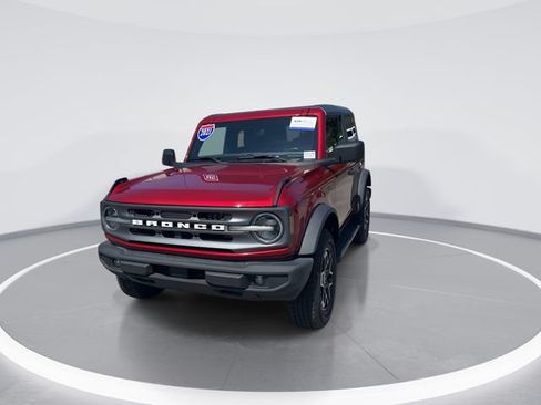 Certified 2021 Ford Bronco Big Bend AWD/4WD image 3
