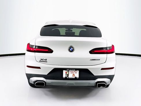 Used 2024 BMW X4 xDrive30i w/ Parking Assistance Package image 8