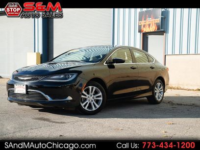 Used 2015 Chrysler 200 Limited w/ Convenience Group
