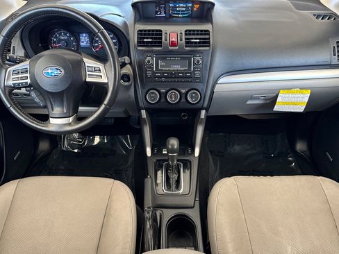 Used 2015 Subaru Forester 2.5i Touring AWD/4WD image 13