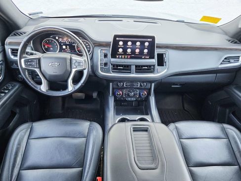 Used 2021 Chevrolet Suburban Z71 w/ Z71 Off-Road Package image 11