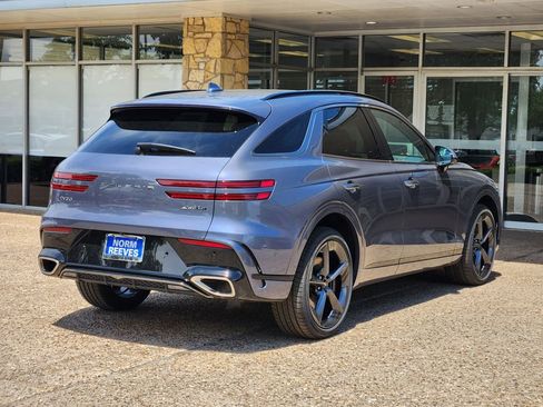 New 2026 Genesis GV70 3.5T Sport Prestige AWD/4WD image 5