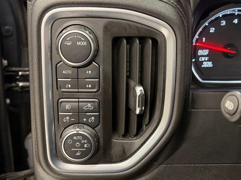 Used 2021 Chevrolet Silverado 1500 LTZ w/ LTZ Premium Package AWD/4WD image 37