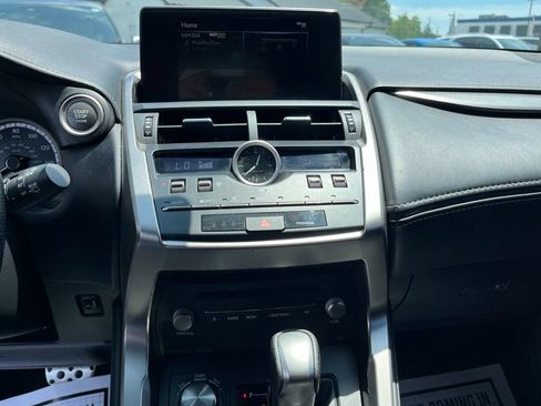Used 2018 Lexus NX 300 F Sport w/ Accessory Package 2 FWD image 18