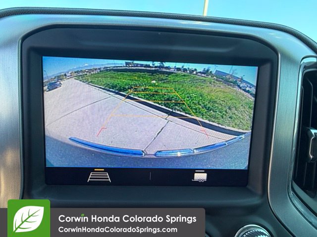 Used 2020 GMC Sierra 1500 Elevation w/ Elevation Value Package AWD/4WD image 24
