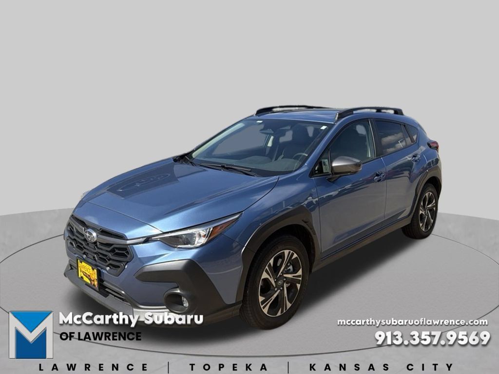 Used 2024 Subaru Crosstrek 2.0i Premium AWD/4WD 360° Tour