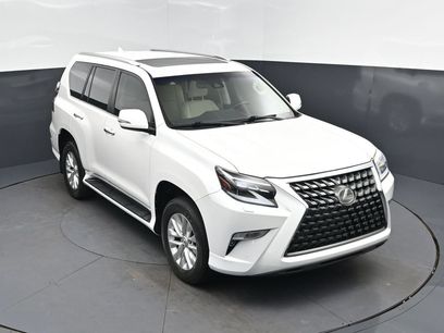Used 2021 Lexus GX 460 Premium w/ Premium Package