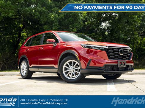 Used 2024 Honda CR-V EX-L image 1