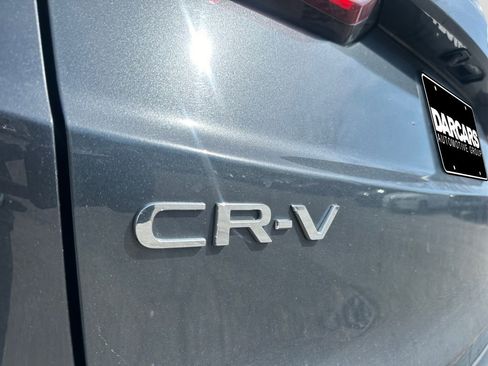 Certified 2025 Honda CR-V EX image 31