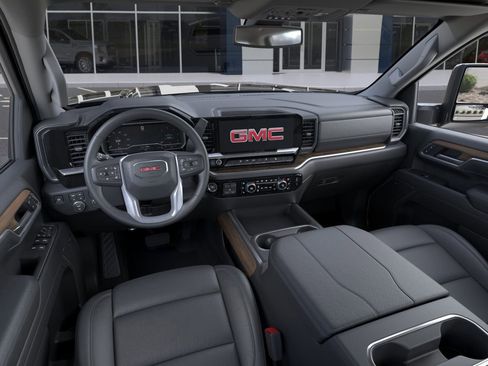 New 2025 GMC Sierra 2500 SLT w/ SLT Premium Package image 15