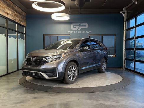 Used 2021 Honda CR-V Touring image 7