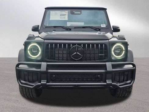 New 2026 Mercedes-Benz G 63 AMG 4MATIC image 8