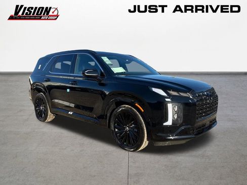 New 2025 Hyundai Palisade Calligraphy image 3