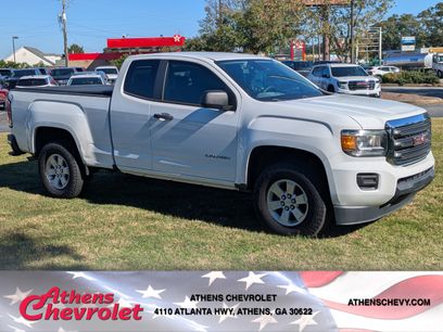 Used 2016 GMC Canyon W/T