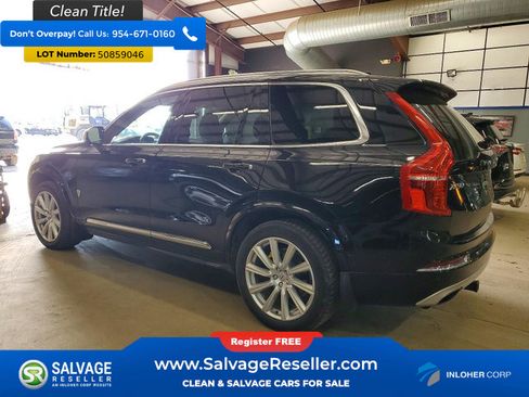 Used 2016 Volvo XC90 T6 Inscription image 3
