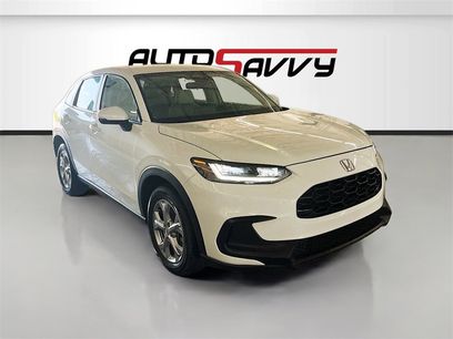 Used 2024 Honda HR-V LX