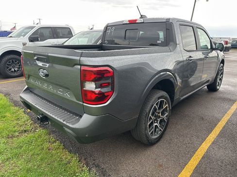New 2026 Ford Maverick Lariat image 9