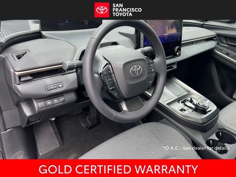 Certified 2026 Toyota bZ FWD image 13