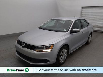 Used 2014 Volkswagen Jetta SE