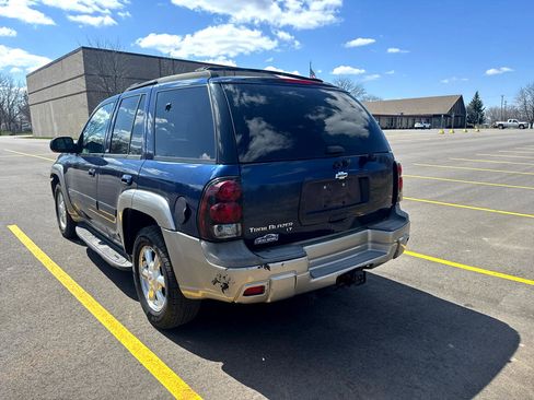 Used 2003 Chevrolet TrailBlazer LTZ image 7