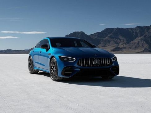 New 2026 Mercedes-Benz AMG GT 43 image 9