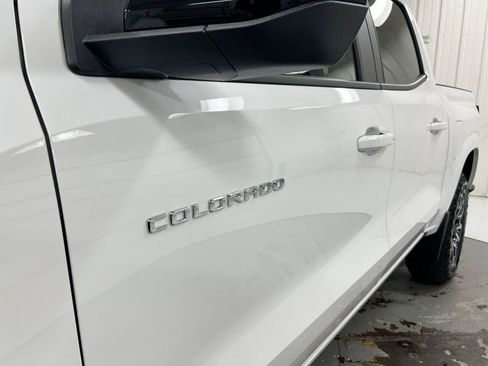 New 2026 Chevrolet Colorado Z71 AWD/4WD image 26
