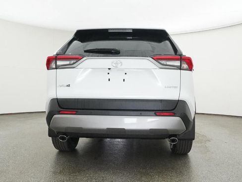 New 2025 Toyota RAV4 Limited image 23