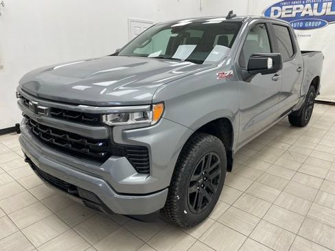 New 2026 Chevrolet Silverado 1500 RST w/ RST All Star Premium Package AWD/4WD image 20