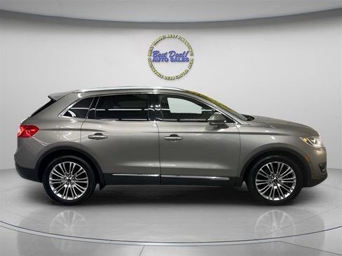 Used 2017 Lincoln MKX Reserve FWD image 6