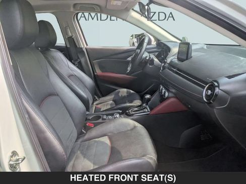 Used 2018 MAZDA CX-3 Grand Touring w/ Premium Package AWD/4WD image 29