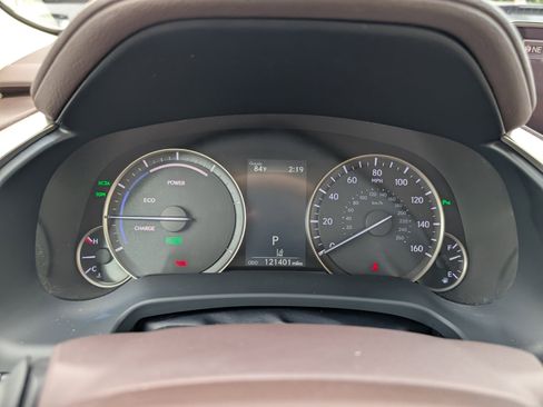 Used 2017 Lexus RX 450h AWD image 12