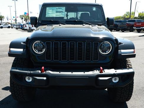 New 2026 Jeep Gladiator Rubicon AWD/4WD image 2