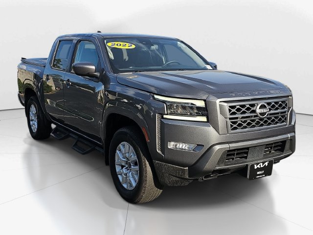 Used 2022 Nissan Frontier SV w/ SV Premium Package AWD/4WD image 1