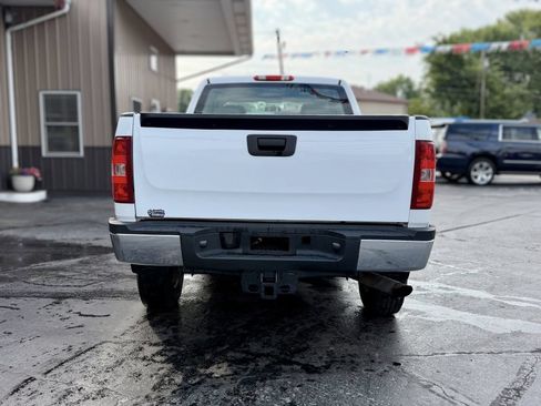 Used 2013 Chevrolet Silverado 2500 W/T w/ Snow Plow Prep Package AWD/4WD image 7