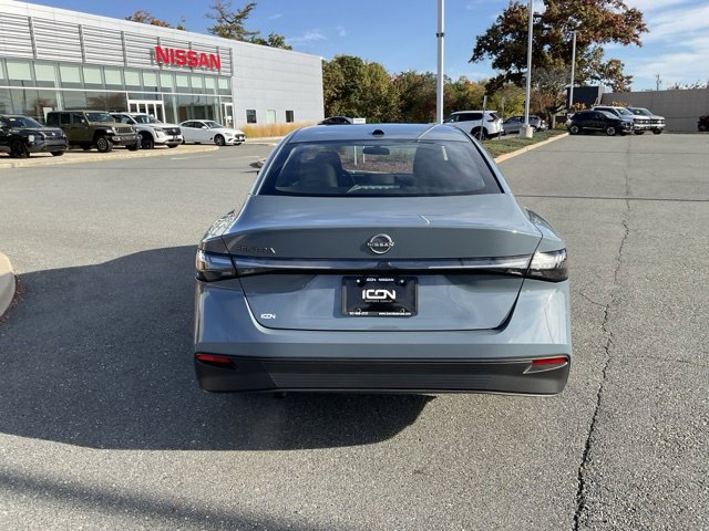 Used 2026 Nissan Sentra SV w/ Floor Mat Package FWD image 5