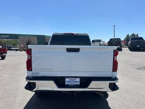 Used 2024 Chevrolet Silverado 2500 LT AWD/4WD image 12