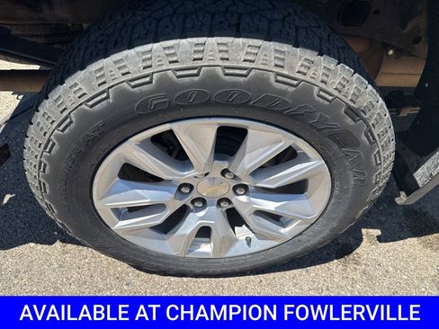 Used 2021 Chevrolet Silverado 1500 Custom AWD/4WD image 10