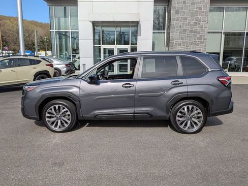 Certified 2025 Subaru Forester Touring AWD/4WD image 6